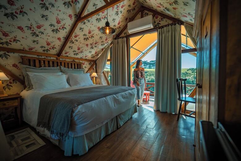 Hotel Parador Cambar� Do Sul