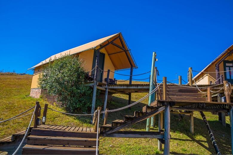 Hotel Parador Cambar� Do Sul