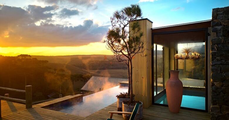 Hotel Parador Cambar� Do Sul