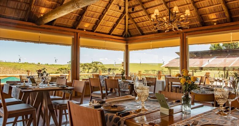 Hotel Parador Cambar� Do Sul