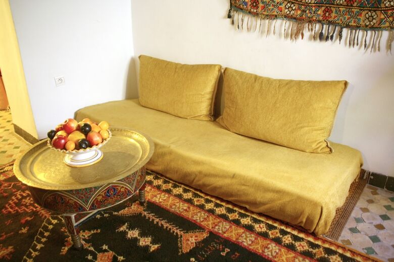 Riad El Ghalia
