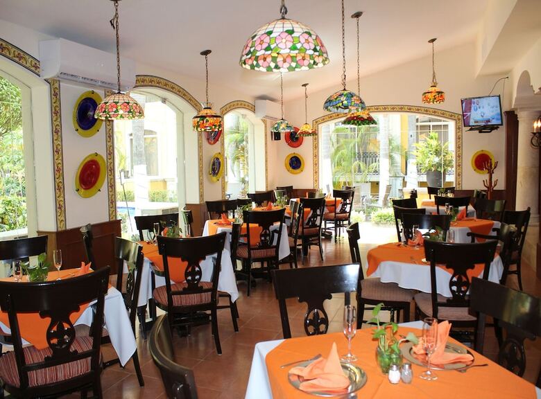 Hotel Hacienda Real Del Carmen