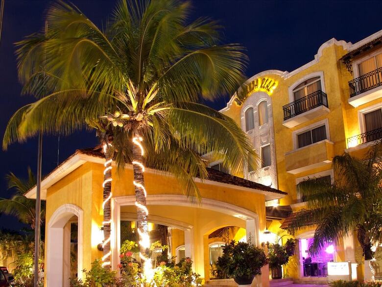 Hotel Hacienda Real Del Carmen