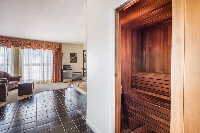 Hotel H�tel Motel Le Gite