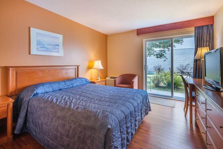 Hotel H�tel Motel Le Gite