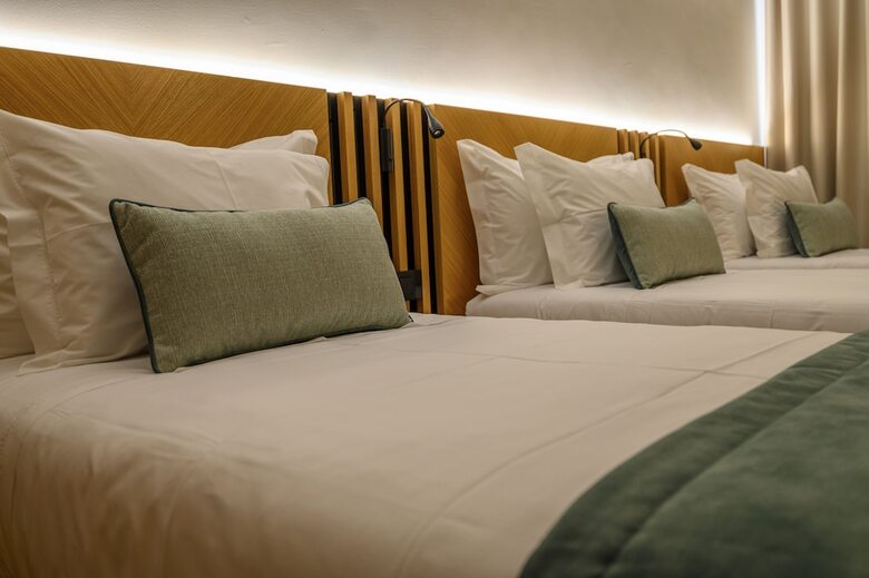 Santa Euf�mia Covilh� Hotel