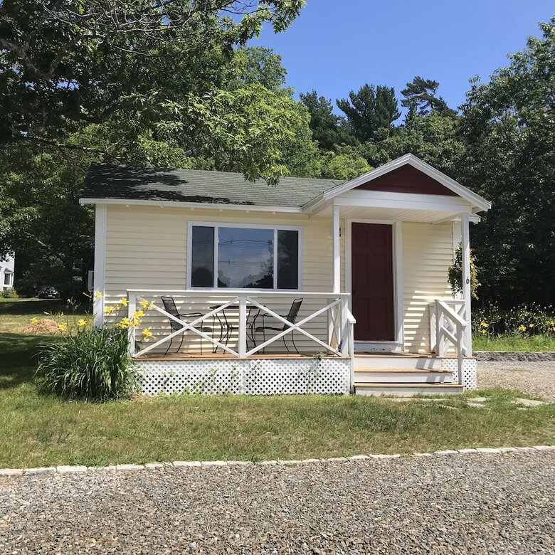 Gallagher's Travels Bar Harbor Motel & Cabins