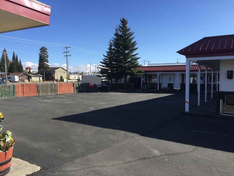 The Historic Madison Hotel Motel