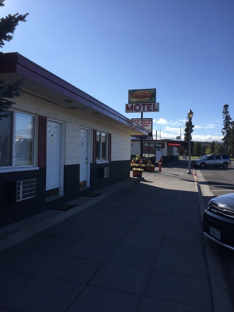 The Historic Madison Hotel Motel