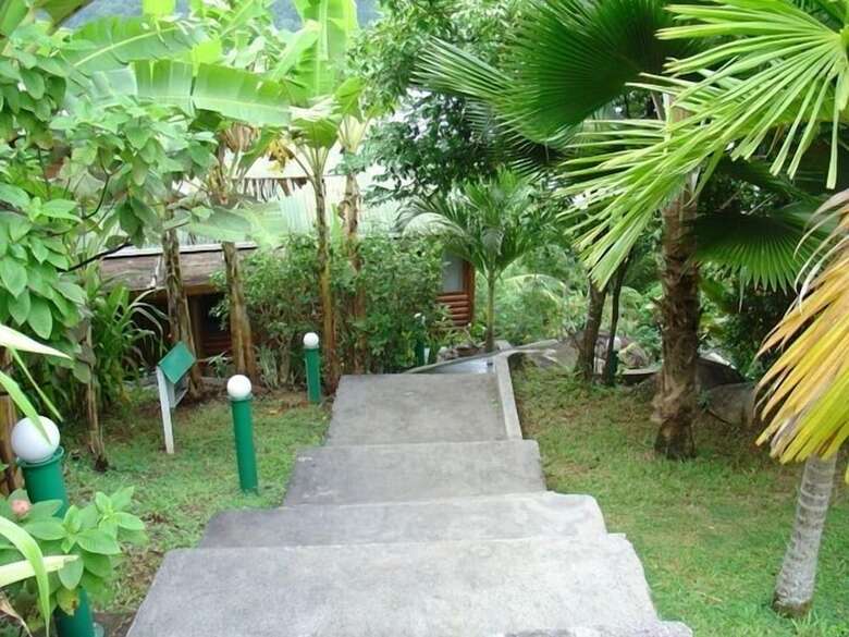 Hotel Le Jardin Des Palmes