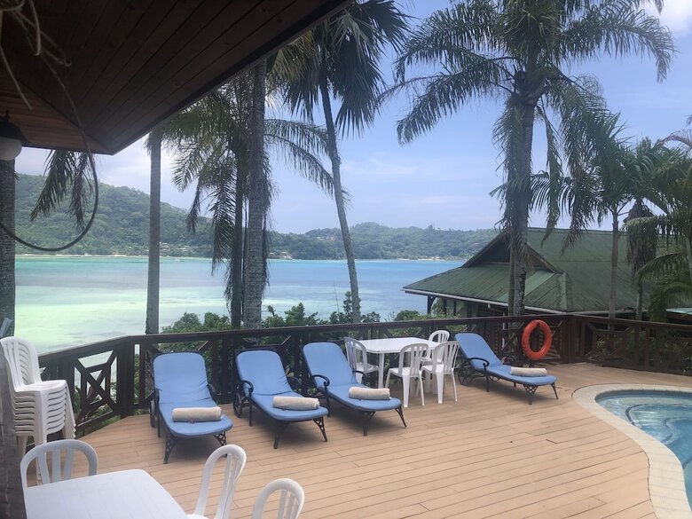 Hotel Le Jardin Des Palmes