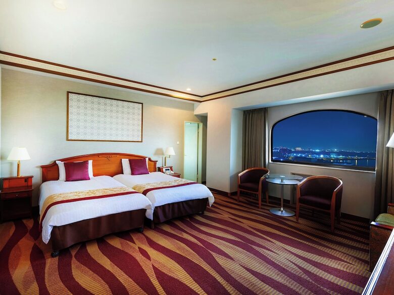 Hotel Plaza Kobe