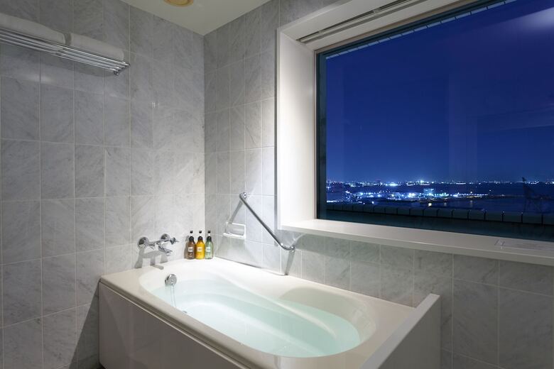 Hotel Plaza Kobe
