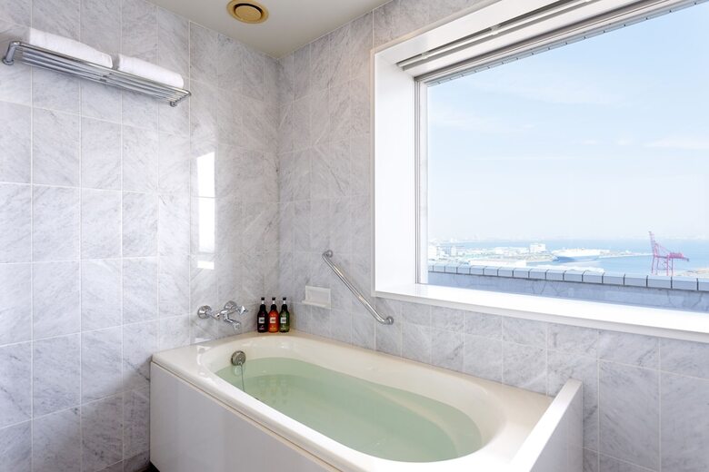 Hotel Plaza Kobe