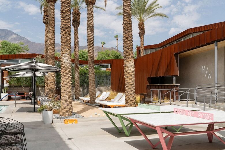 Hotel Arrive Palm Springs - Adults Only