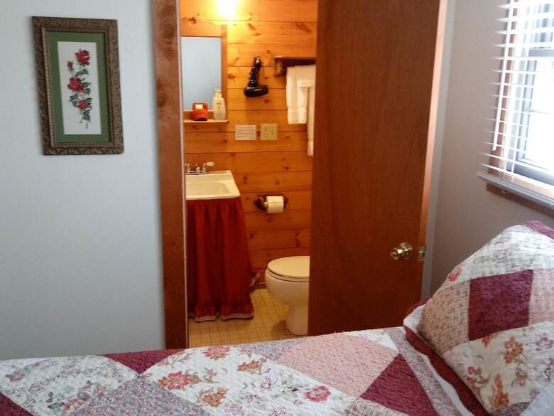 Bed & Breakfast Mountain Top Lodge