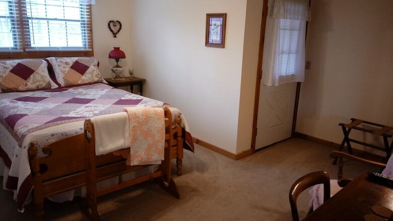 Bed & Breakfast Mountain Top Lodge