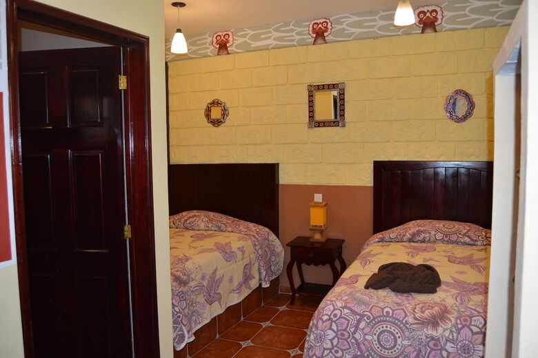 Hotel El Sue�o De Quetzalcoatl