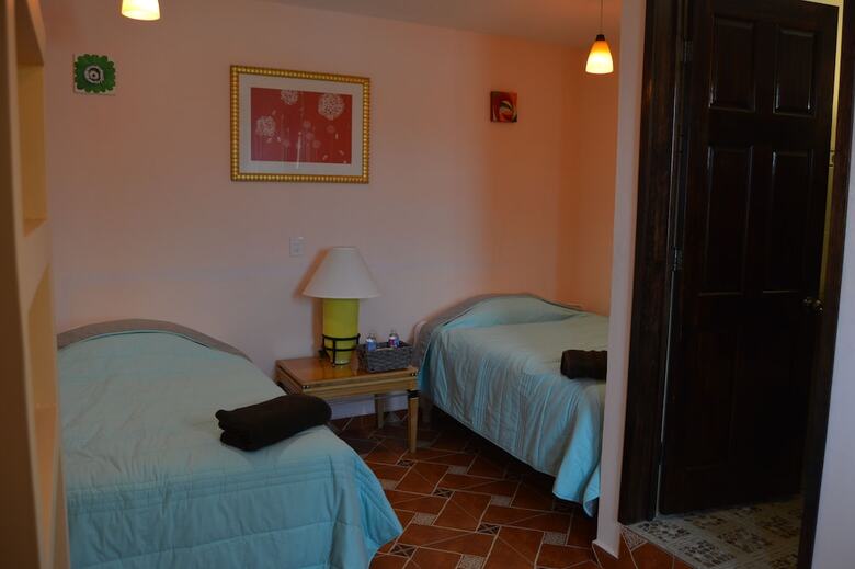 Hotel El Sue�o De Quetzalcoatl