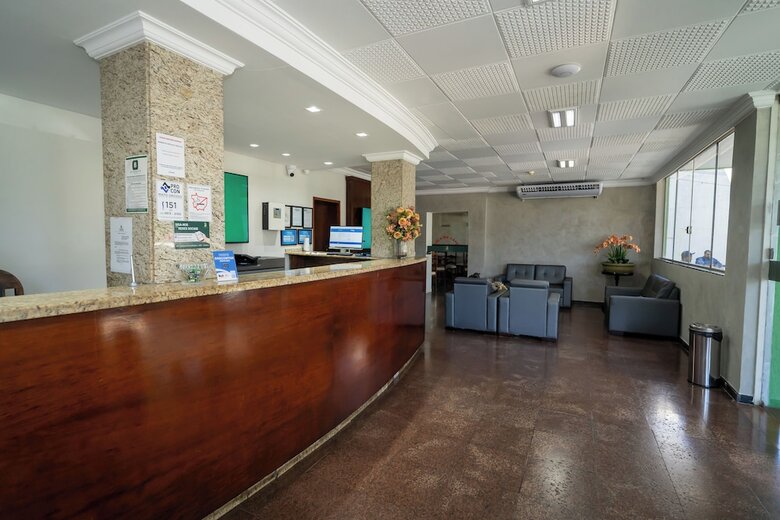 Bandeirantes Hotel