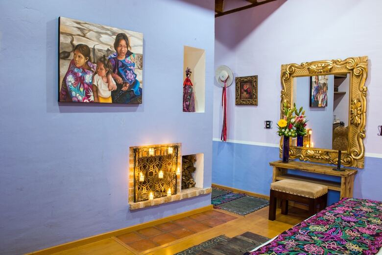 Hotel Casa Santa Luc�a