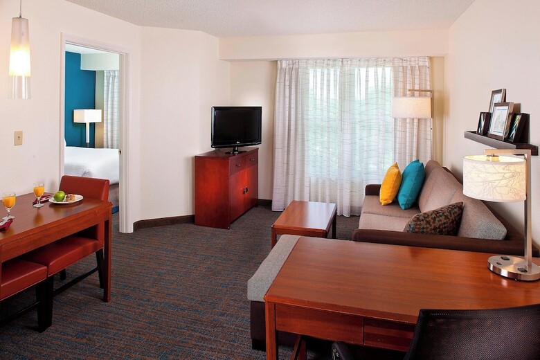 Hotel Residence Inn� By Marriott� Baton Rouge South