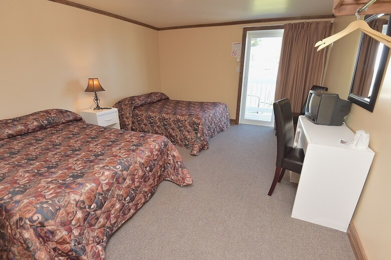 Motels Chalets Flots-bleus