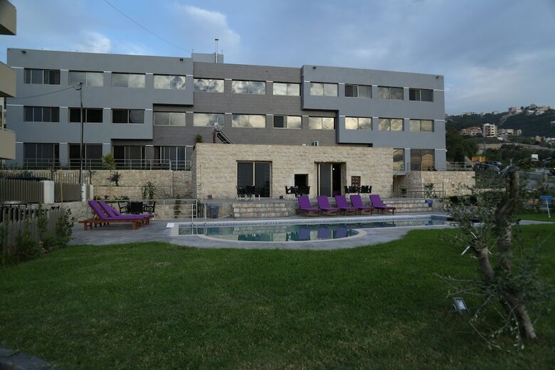 Aparthotel Vu'z Hotel Apt