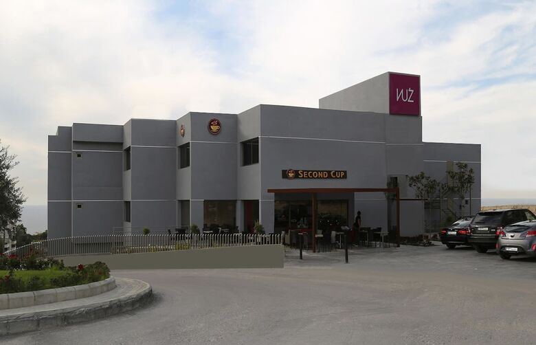 Aparthotel Vu'z Hotel Apt