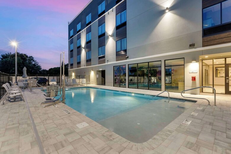 Hotel Best Western Plus Winter Haven Inn & Suites
