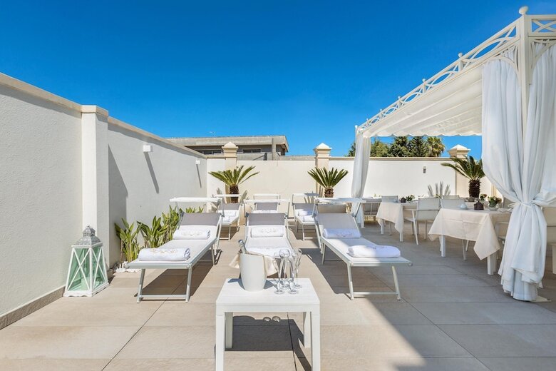 Bed & Breakfast 2493 Acquaviva Suites - Matrimoniale Standard