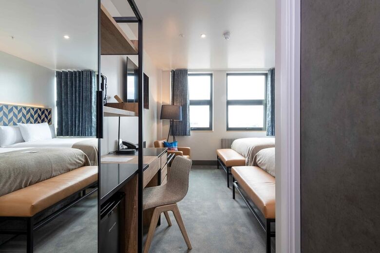 Sandman Signature Glasgow Hotel