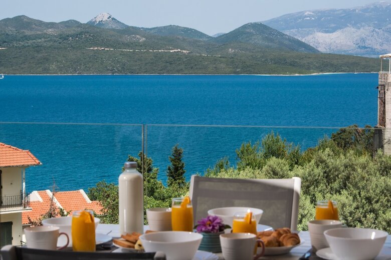 En Lefko Boutique Apartments