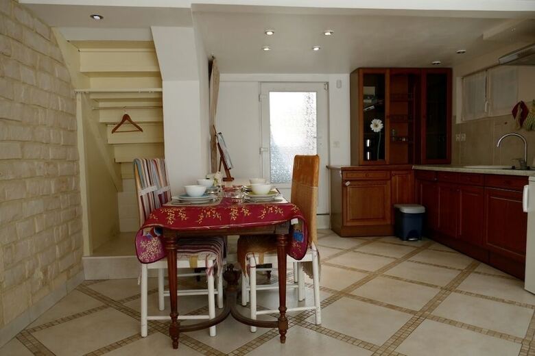 Hotel Chalet De Paris