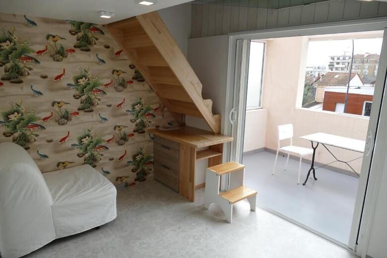 Hotel Chalet De Paris