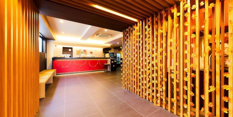 Hotel Meldia Kyoto Shijo Omiya