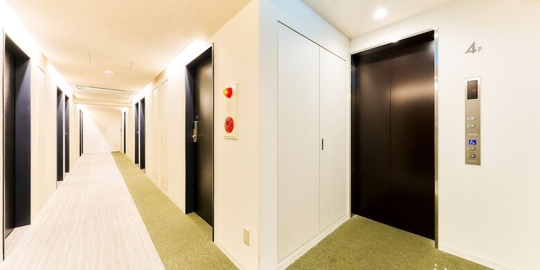 Hotel Meldia Kyoto Shijo Omiya