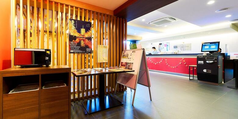 Hotel Meldia Kyoto Shijo Omiya