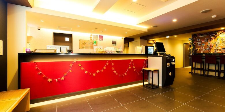 Hotel Meldia Kyoto Shijo Omiya