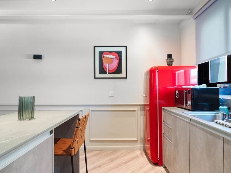 Aparthotel Liv The City Suites