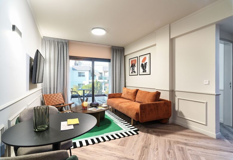 Aparthotel Liv The City Suites