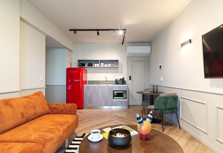 Aparthotel Liv The City Suites