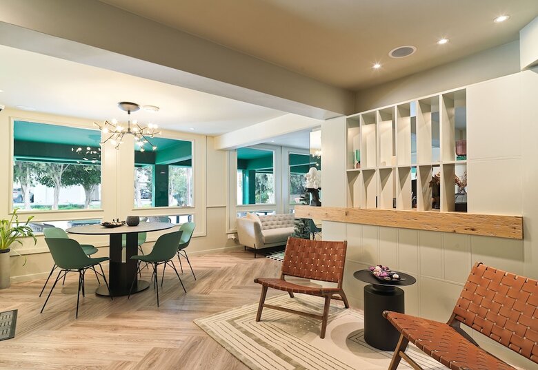 Aparthotel Liv The City Suites