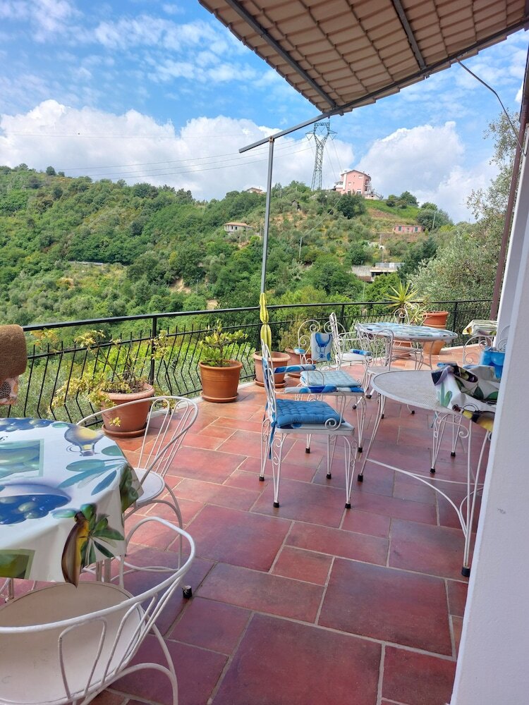 Agroturismo Oliva Azzurra