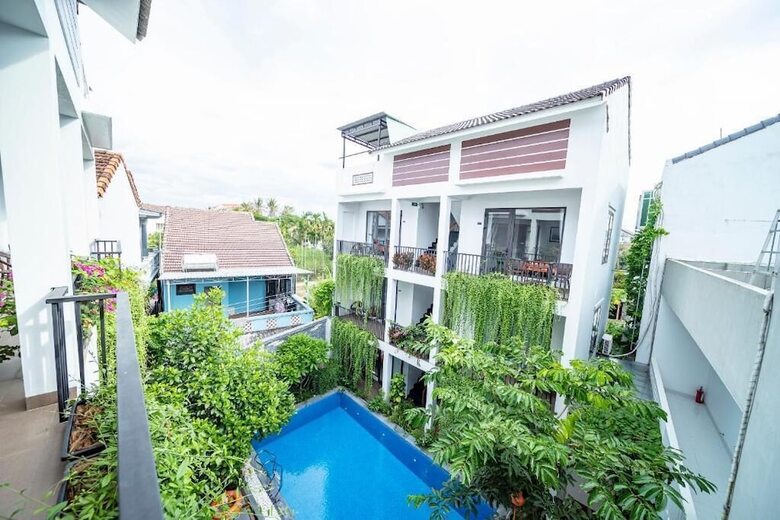 My Anh Boutique Villa Hoi An