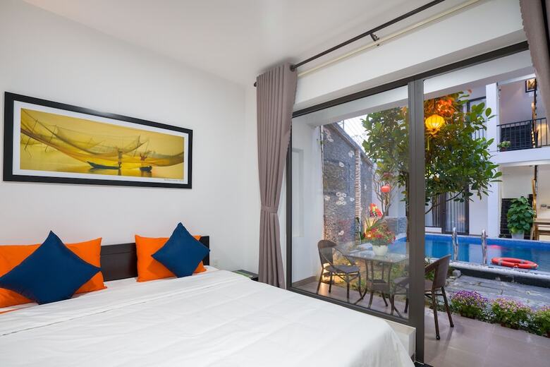 My Anh Boutique Villa Hoi An