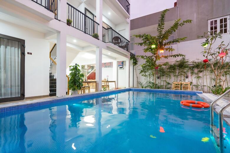 My Anh Boutique Villa Hoi An
