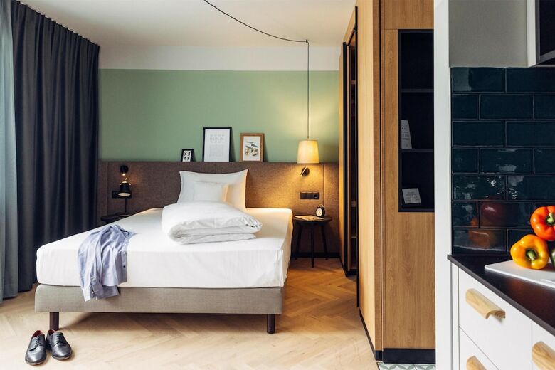 Harry's Home Berlin-moabit Hotel & Apartments