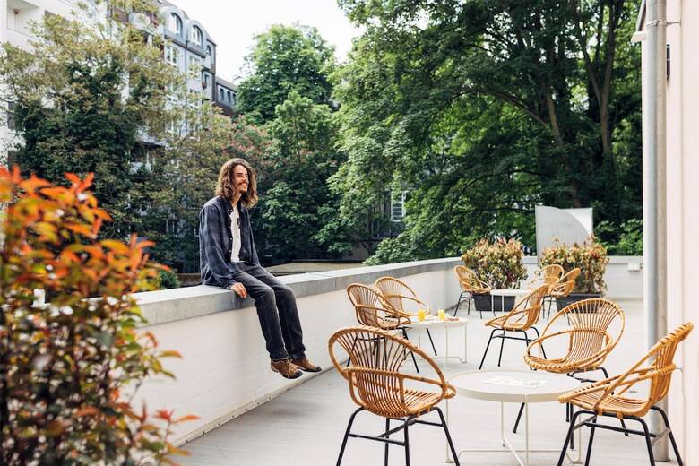 Harry's Home Berlin-moabit Hotel & Apartments