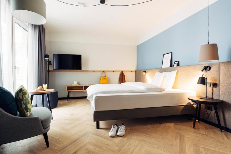 Harry's Home Berlin-moabit Hotel & Apartments